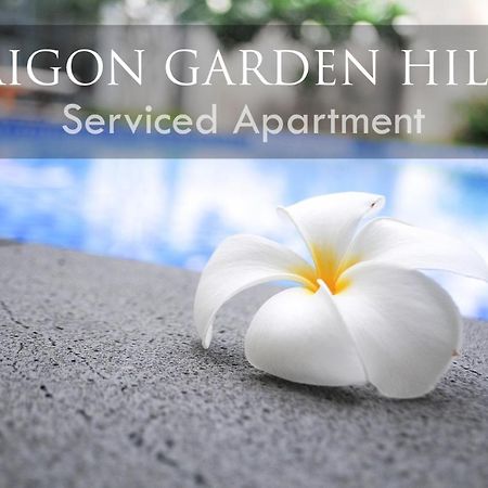 Saigon Garden Hill Resort & Apartment Ciudad Ho Chi Minh  Exterior foto