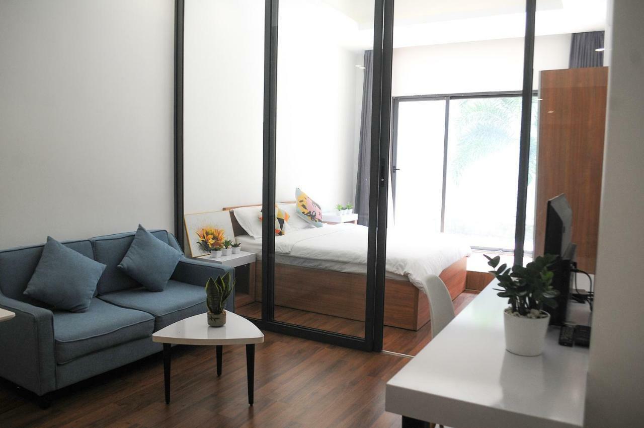 Saigon Garden Hill Resort & Apartment Ciudad Ho Chi Minh  Exterior foto