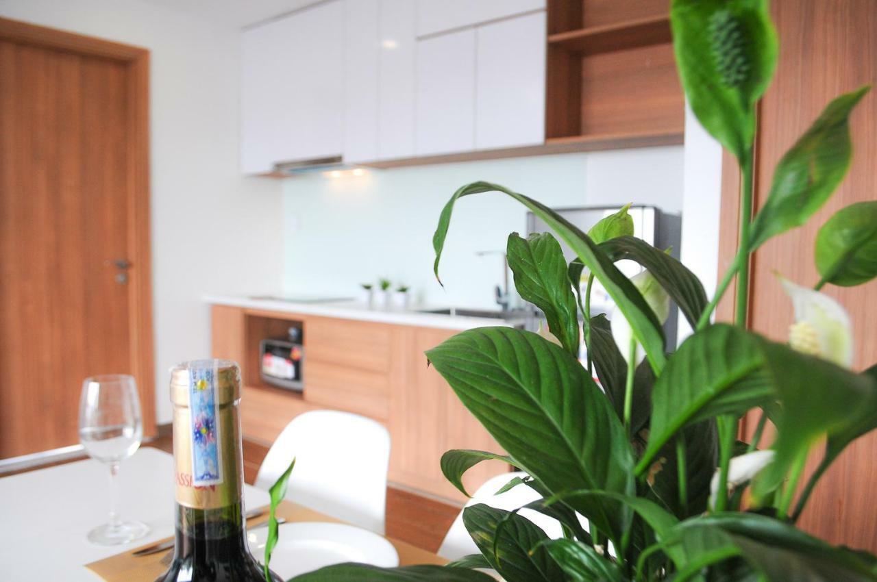 Saigon Garden Hill Resort & Apartment Ciudad Ho Chi Minh  Exterior foto