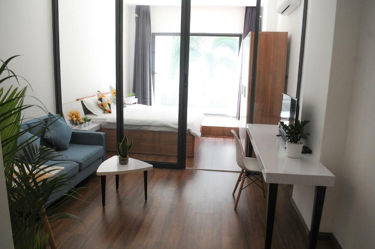 Saigon Garden Hill Resort & Apartment Ciudad Ho Chi Minh  Exterior foto