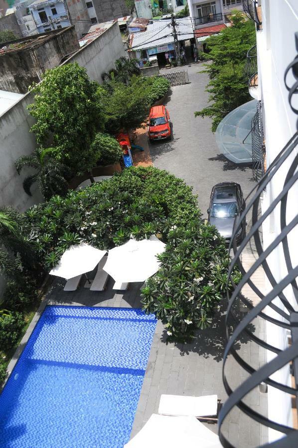 Saigon Garden Hill Resort & Apartment Ciudad Ho Chi Minh  Exterior foto
