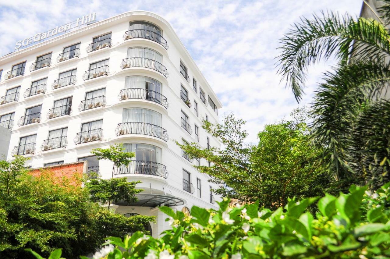 Saigon Garden Hill Resort & Apartment Ciudad Ho Chi Minh  Exterior foto