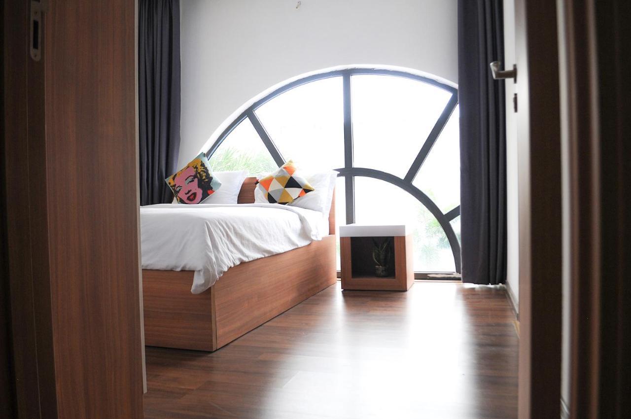 Saigon Garden Hill Resort & Apartment Ciudad Ho Chi Minh  Exterior foto