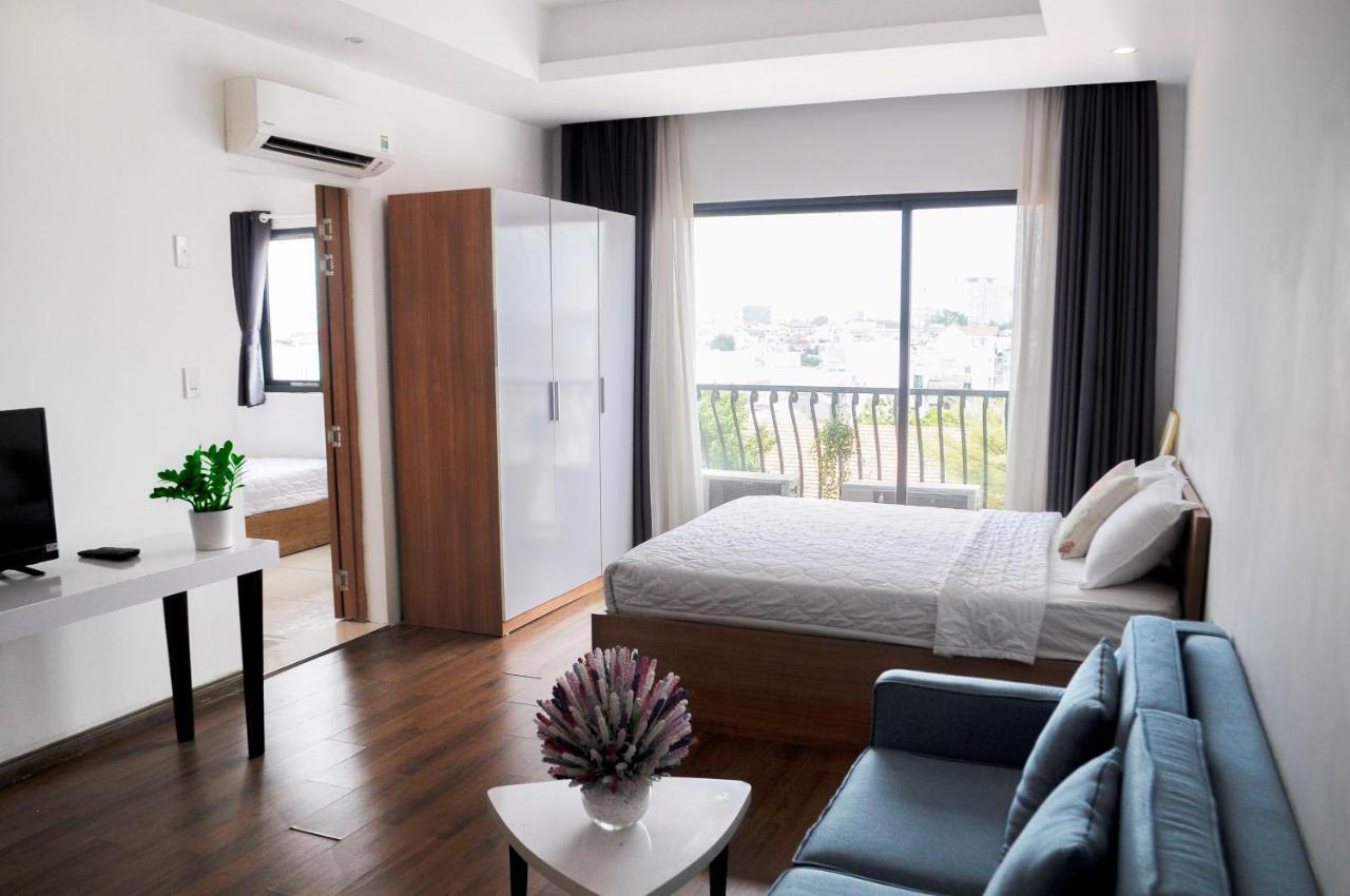 Saigon Garden Hill Resort & Apartment Ciudad Ho Chi Minh  Exterior foto
